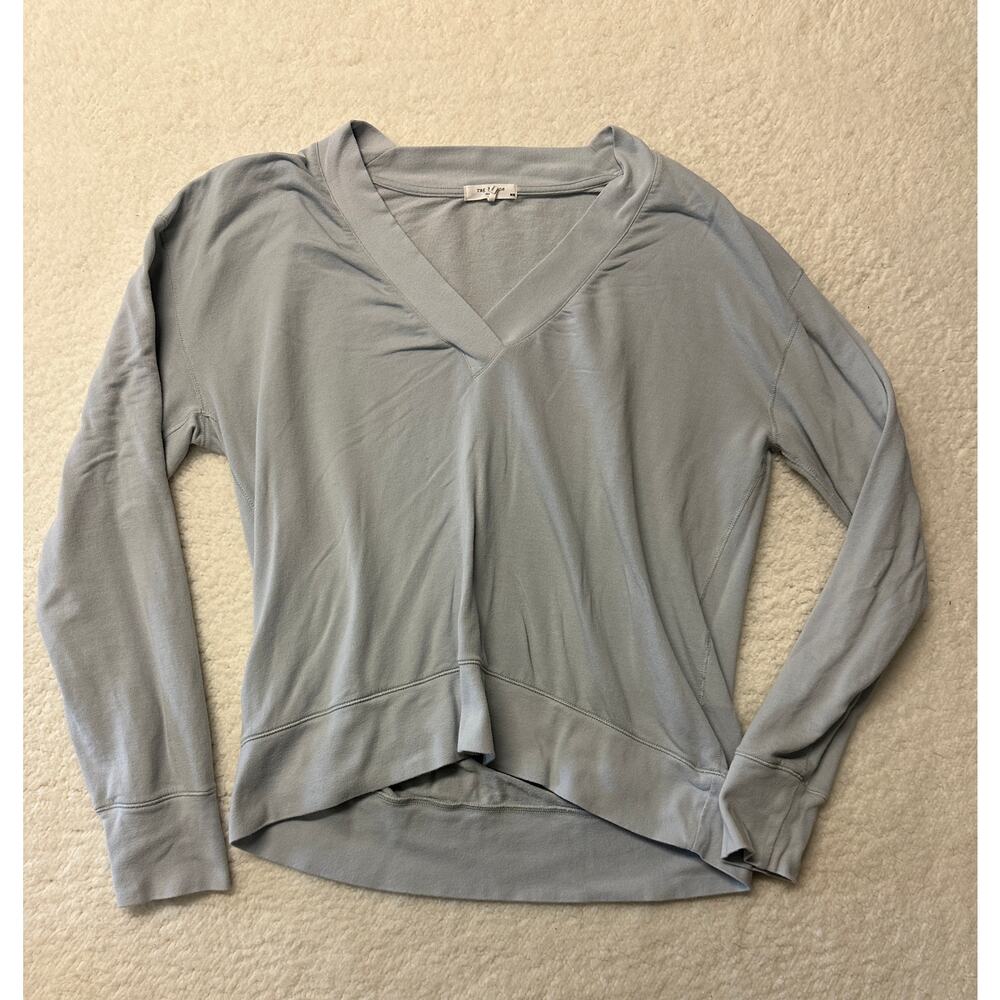 Rag & Bone Womens The Knit Long Sleeve Tee Shirt Medium
